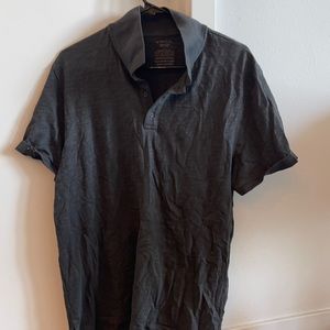 Vince Men’s Large Polo Shirt